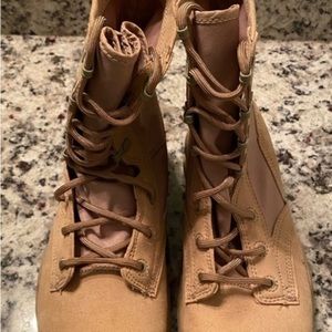 New Nike SFB field boots